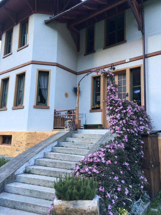 Bed and Breakfast L'Aria Di Casa Alagna Valsesia Exterior foto