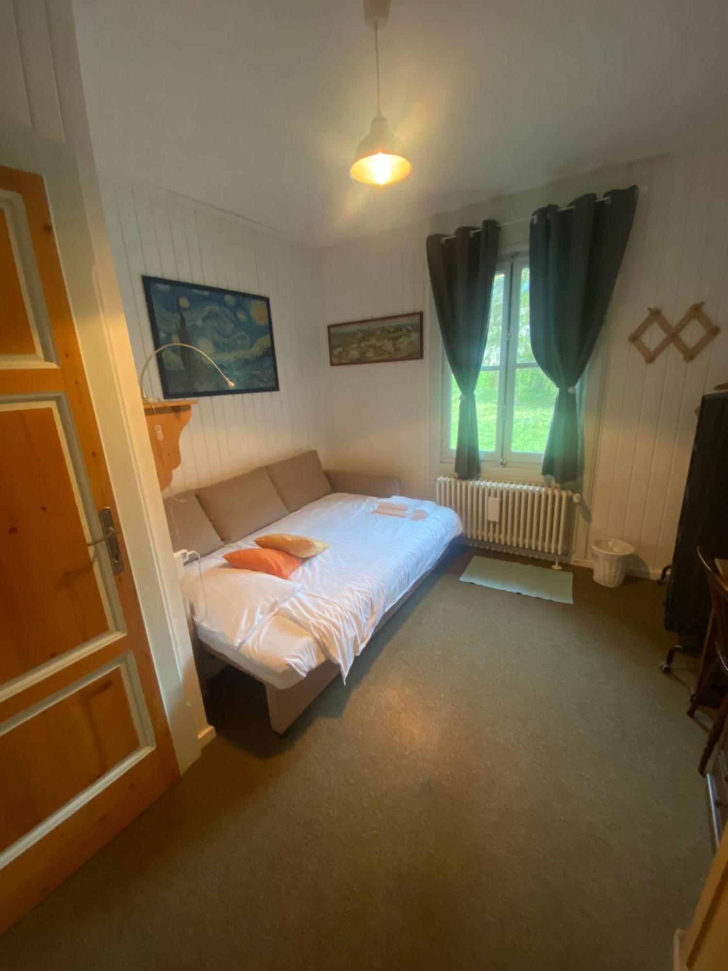 Bed and Breakfast L'Aria Di Casa Alagna Valsesia Exterior foto
