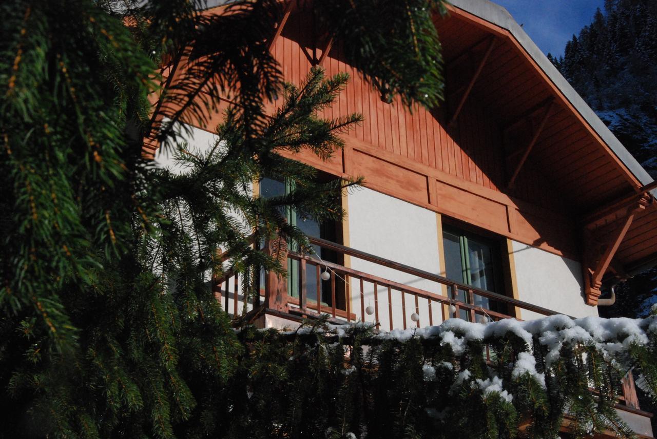 Bed and Breakfast L'Aria Di Casa Alagna Valsesia Exterior foto